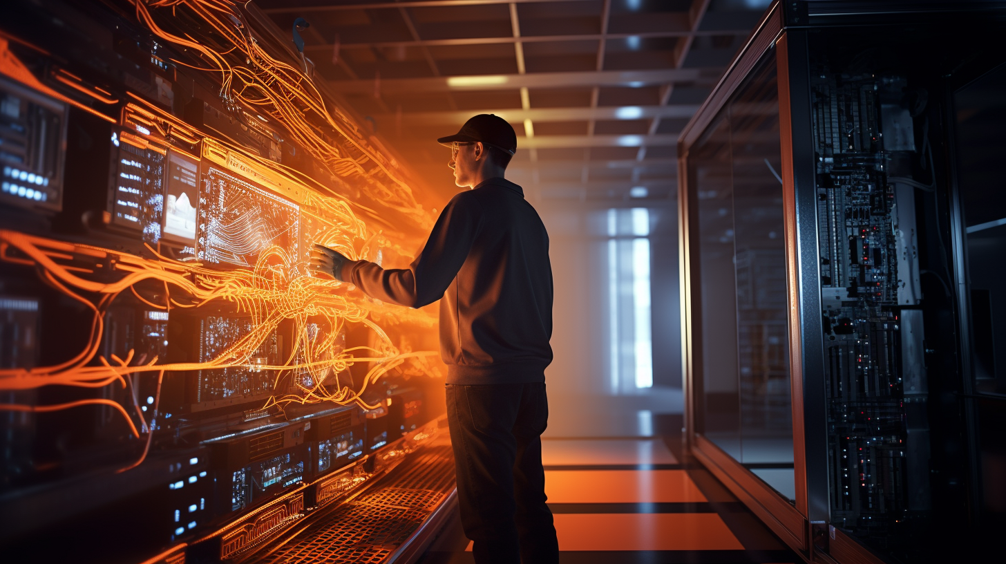 Data Center Hardware Maintenance Maintech